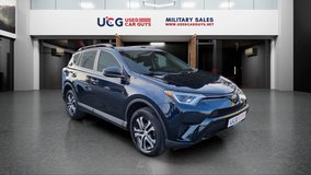 2018 Toyota RAV4 LE in Ramstein, Germany