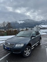 Volkswagen Touareg AWD in Stuttgart, GE