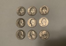 Quarters 1965/67/68  1972/74/79 1980/85/89 in Camp Lejeune, North Carolina