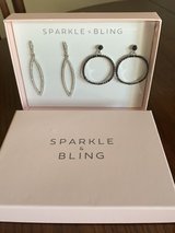 Earrings SPARKLE & BLING in Alamogordo, New Mexico