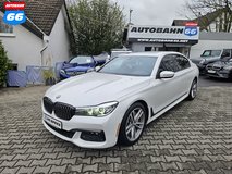 2019 BMW 740i M SPORT *US Spec* in Spangdahlem, Germany