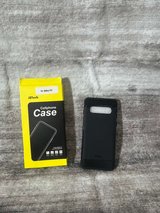 ??? Protective Silicone Case for Samsung S10 – Black ??? in Kingwood, Texas