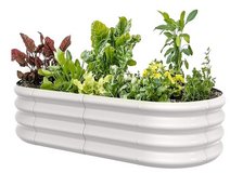 ??? NEW! Plant & Plot Metal Raised Garden Bed – 4x2x1 ft ? in Kingwood, Texas