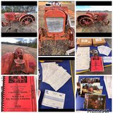 Antique McCormick-Deering 10-20 Tractor – Original Steel Wheels 1926/1927 in Warner Robins, Georgia