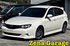 2011 SUBARU IMPREZA (2YEAR WARRANTY) in Okinawa, Japan