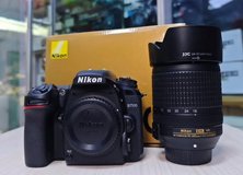 Nikon D7500 Camera + 18-140mm Len in Stuttgart, GE