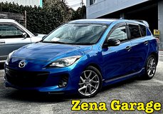2013 MAZDA AXELA SP (2YEAR WARRANTY) in Okinawa, Japan