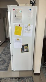 Japanese Full size refrigerator in Okinawa, Japan