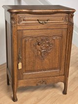 Freddy's - Louis XV cabinet in Spangdahlem, Germany