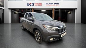 2020 Honda Ridgeline RTL in Baumholder, GE
