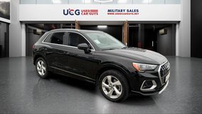 2020 Audi Q3 quattro Premium 45 TFSI in Ramstein, Germany