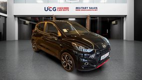 2024 Hyundai i10 N-Line in Ramstein, Germany