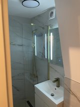 Fully renovated 3-room apartment (2bd) in the centre of Böblingen near barracks in Stuttgart, GE