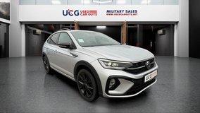 2023 Volkswagen Taigo R-Line in Ramstein, Germany