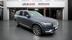 2022 Volvo XC90 T6 Inscription 7-Passenger in Ramstein, Germany