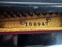 Kawai 1953 baby grand piano in good condition in Stuttgart, GE