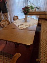 Dining Room Set in Ramstein, Germany
