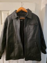 **LEATHER JACKET YOUNG MENS XL** in Alamogordo, New Mexico
