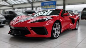 2022 CHEVROLET CORVETTE STINGRAY 2LT in Ramstein, Germany