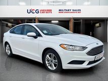 2018 Ford Fusion SE in Ramstein, Germany