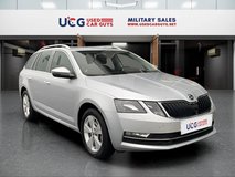 2020 Skoda Octavia Style in Ramstein, Germany