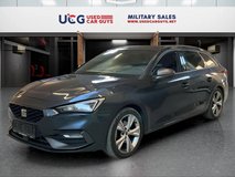 2022 Seat Leon FR in Ramstein, Germany