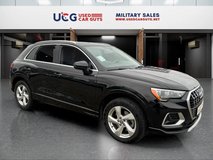 2020 Audi Q3 quattro Premium 45 TFSI in Ramstein, Germany