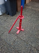 tire changer in Ramstein, Germany