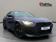 2023 BMW M240i xDrive Coupe w/M Sport Package in Spangdahlem, Germany