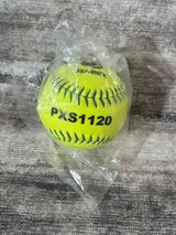 Pack of 12 softballs by PHINIX PXS1120 in Houston, Texas