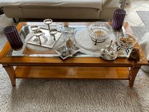 Coffee Table (Belgium Hand Made) in Wiesbaden, GE