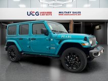 2024 Jeep Wrangler Sahara 4xe in Wiesbaden, GE
