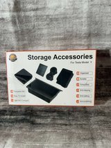 Storage Accessories for Tesla Model Y – 5-Piece Set in Houston, Texas