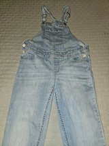 Youth girls denim overalls in Houston, Texas