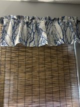 Linen Window Valance in Fort Campbell, Kentucky