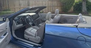 2011 Chrysler 200 Hardtop Convertible in Warner Robins, Georgia