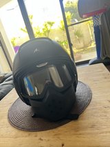 Shark helmet Large size in Okinawa, Japan