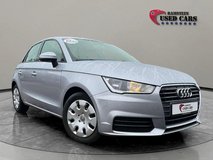 2017 Audi A1 Hatchback- EU Spec in Ramstein, Germany