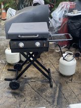 BLACKSTONE 22" Collapsible Foldable Grill in Okinawa, Japan