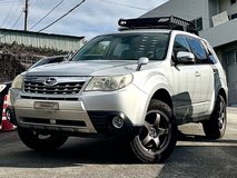 2011 SUBARU FORESTER 4WD(2YEAR WARRANTY) in Okinawa, Japan