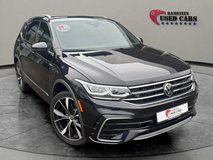 2024 Volkswagen Tiguan SEL R-Line 4MOTION in Spangdahlem, Germany