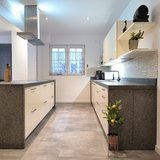 TLA/TDY ground floor 2BR 2BA w/ AC, fitness & hot tub [ref: GH104] in Ramstein, Germany