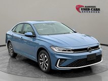 2025 Volkswagen Jetta SE in Ramstein, Germany