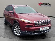 2016 Jeep Cherokee Limited 4X4 in Spangdahlem, Germany