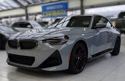 2024 BMW 230i X-DRIVE in Ramstein, Germany