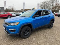 2018 Jeep Compass Sport 4x4  – Manual, Capable & Adventure-Ready in Spangdahlem, Germany