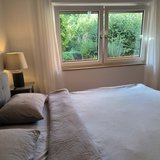 TLA/TDY ground floor 2BR 2BA w/ office, balcony & yard, 5min to LRMC [ref: ZM27] in Longview, Texas