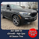 2021 BMW X5 !7SEATER! xDrive40i – U.S. Spec in Ramstein, Germany