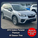 2019 Subaru Forester 2.5i Premium – U.S. Spec in Ramstein, Germany