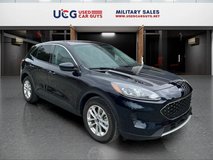 2021 Ford Escape SE in Grafenwoehr, GE